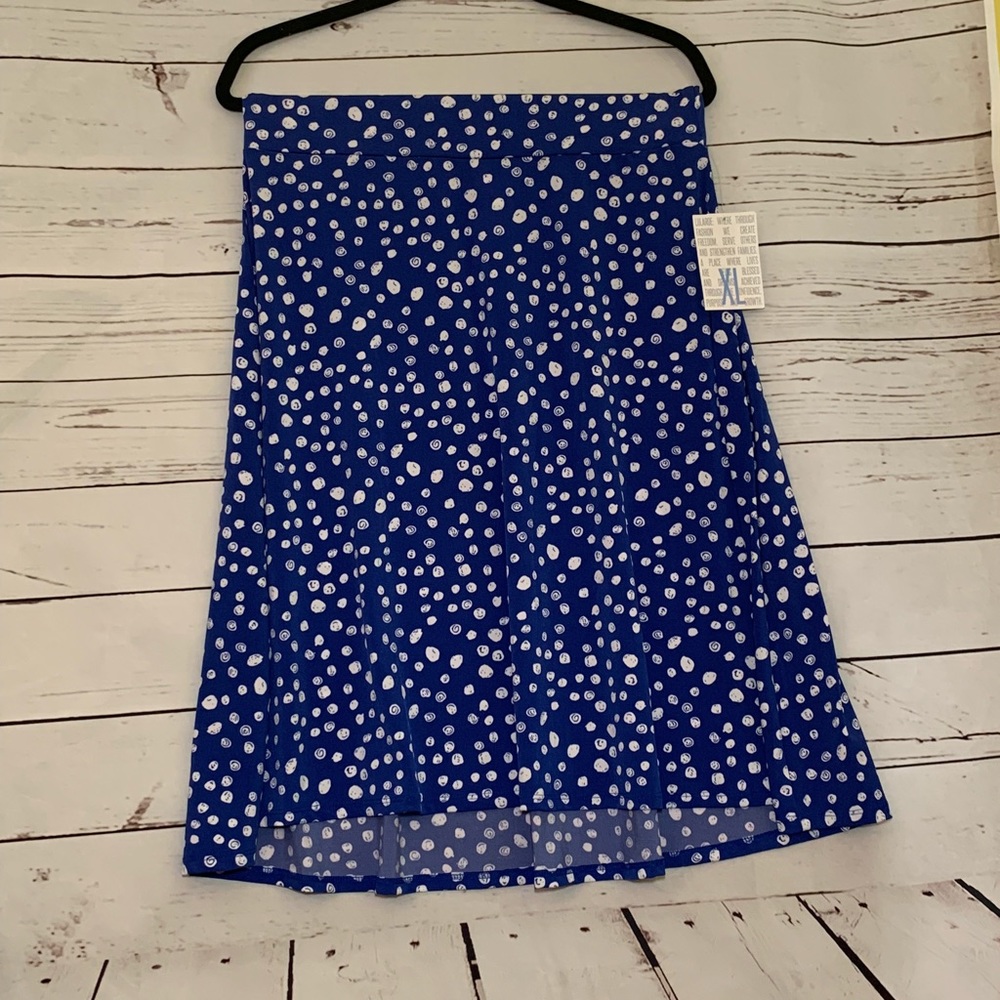 LuLaRoe Azure Skirt